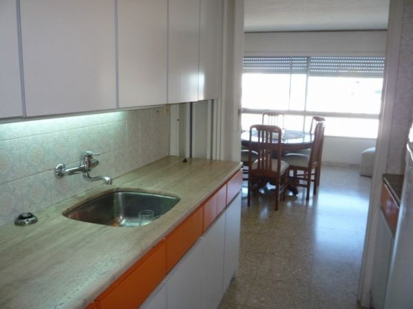 Departamento en alquiler en pleno centro de la Península